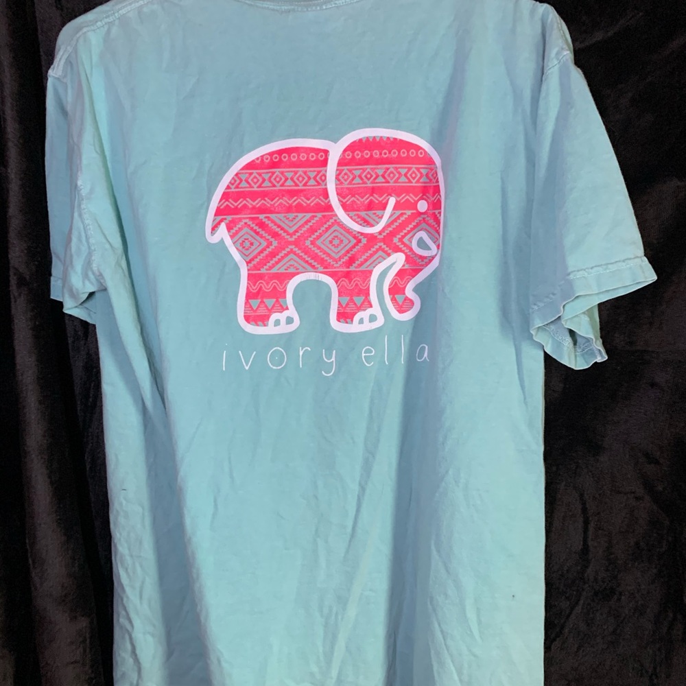ivory ella tee - Picture 3 of 3
